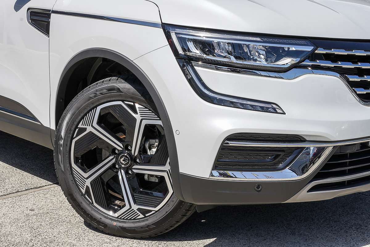 2025 Renault Koleos Techno HZG