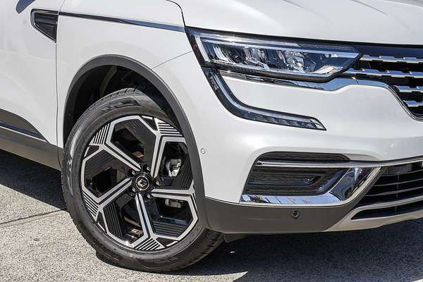 2025 Renault Koleos Techno HZG