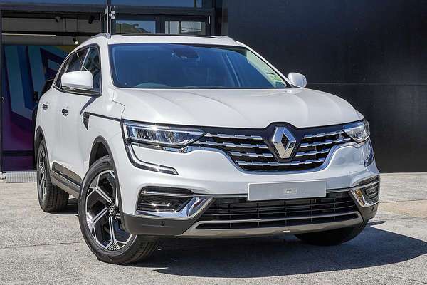 2025 Renault Koleos Techno HZG