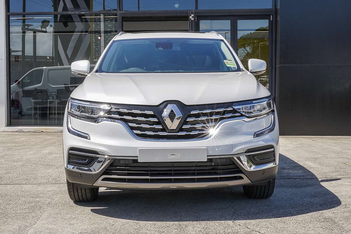 2025 Renault Koleos Techno HZG
