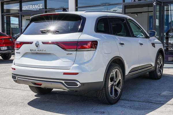 2025 Renault Koleos Techno HZG