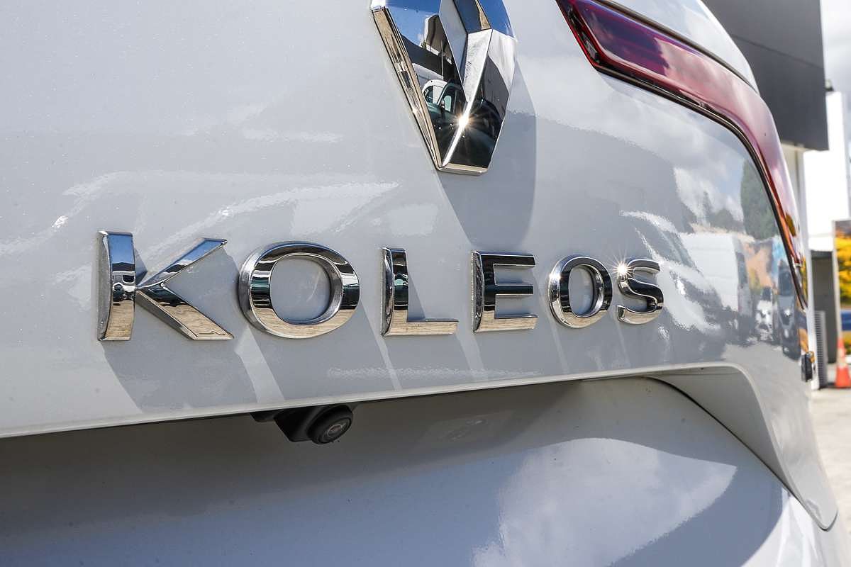 2025 Renault Koleos Techno HZG