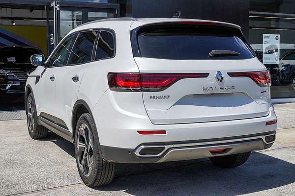 2025 Renault Koleos Techno HZG
