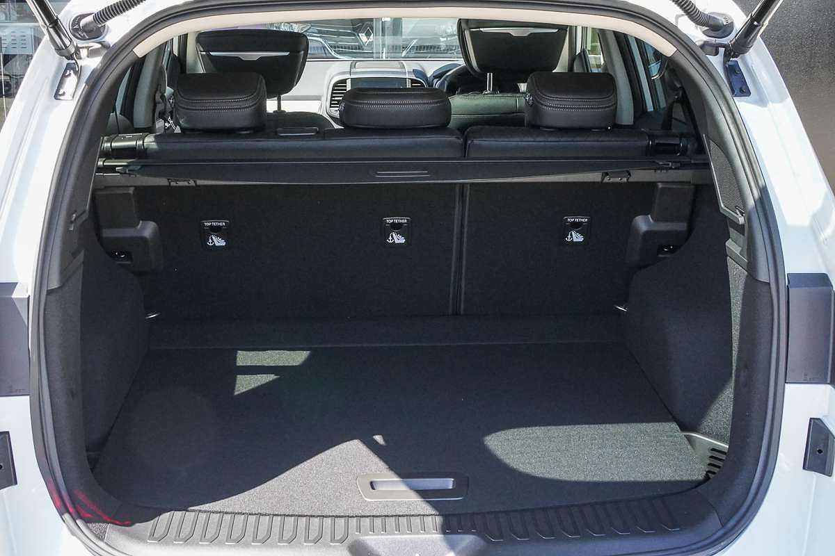 2025 Renault Koleos Techno HZG