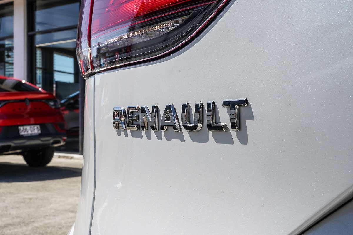 2025 Renault Koleos Techno HZG