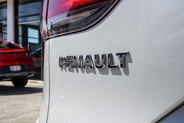 2025 Renault Koleos Techno HZG