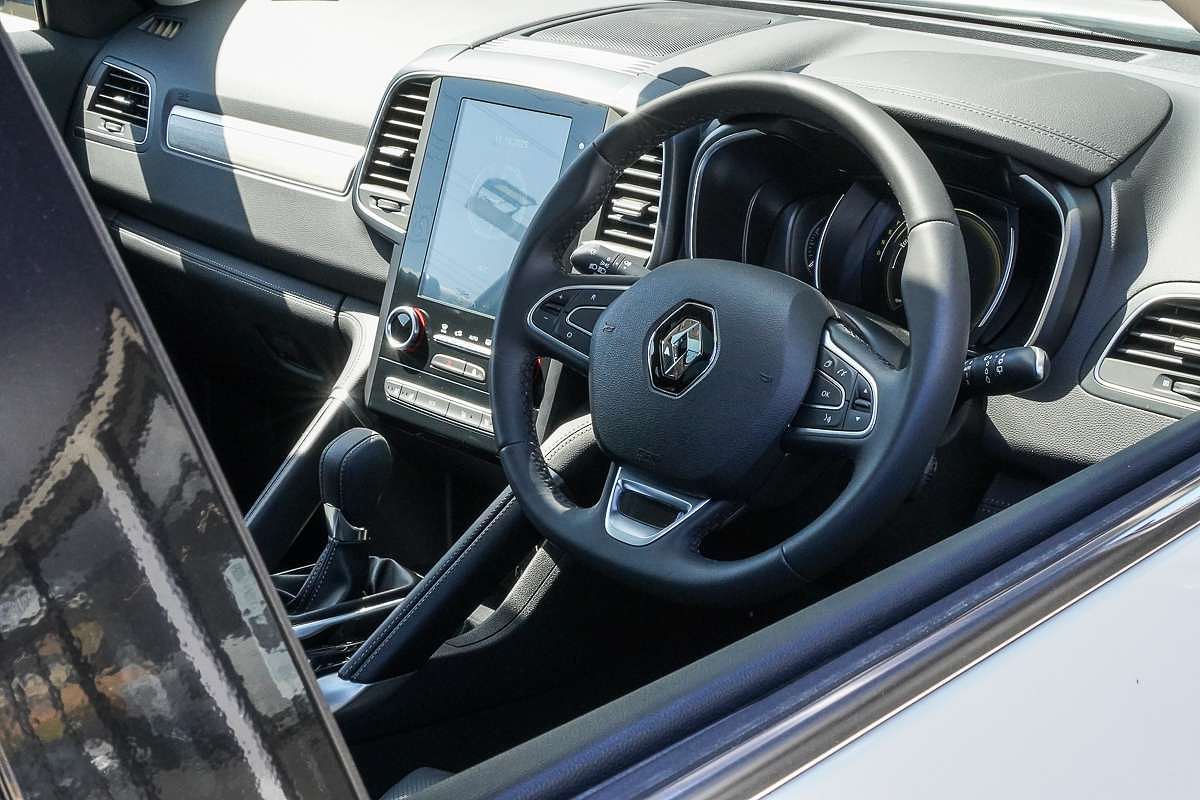 2025 Renault Koleos Techno HZG