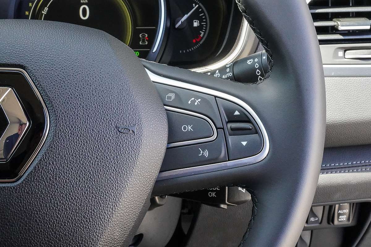 2025 Renault Koleos Techno HZG