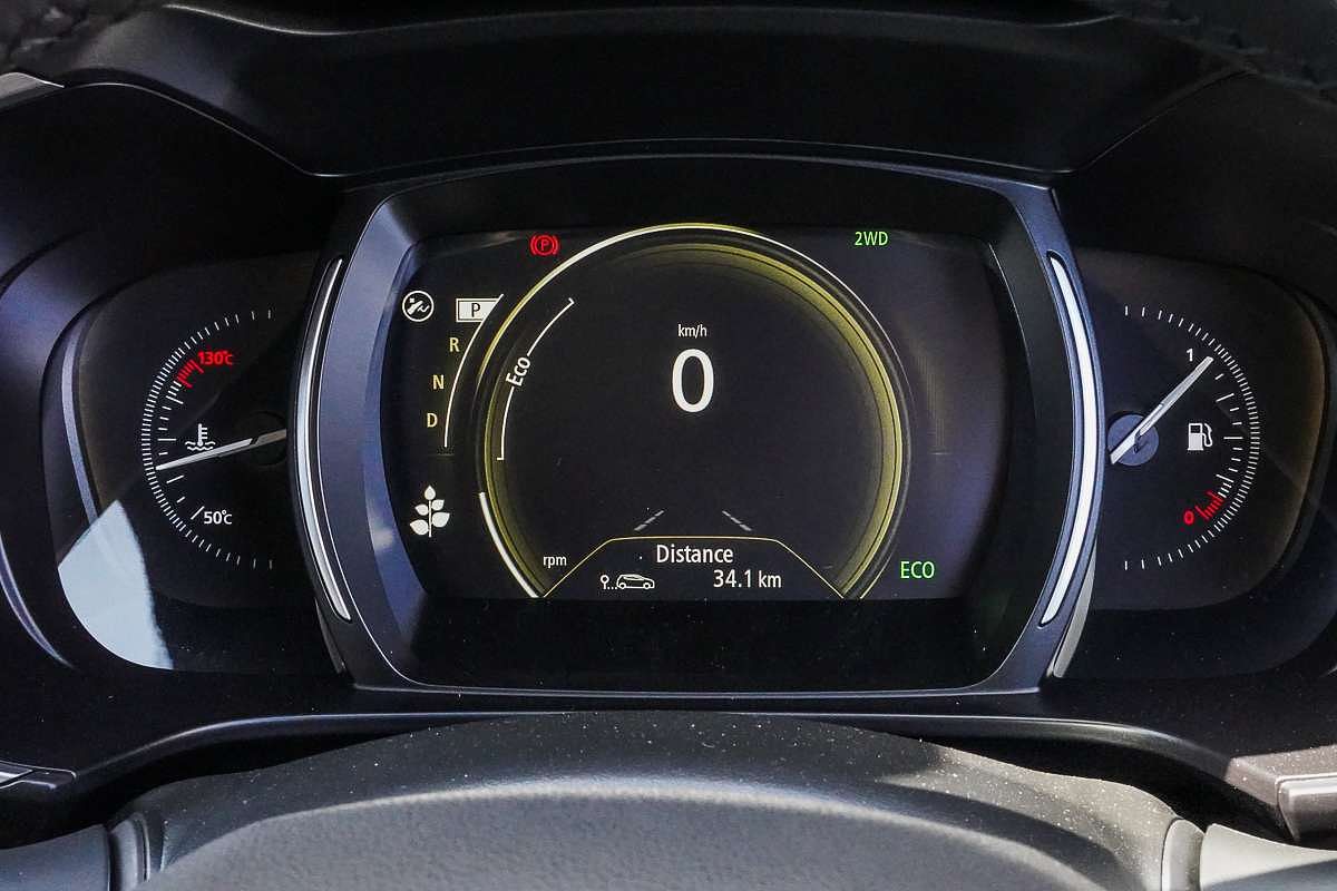 2025 Renault Koleos Techno HZG