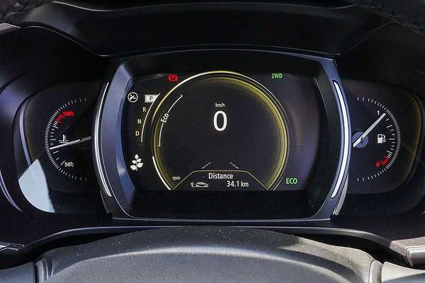 2025 Renault Koleos Techno HZG