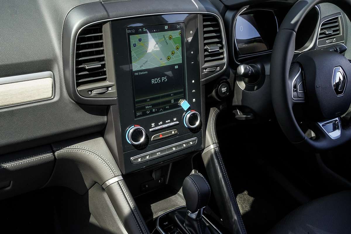 2025 Renault Koleos Techno HZG