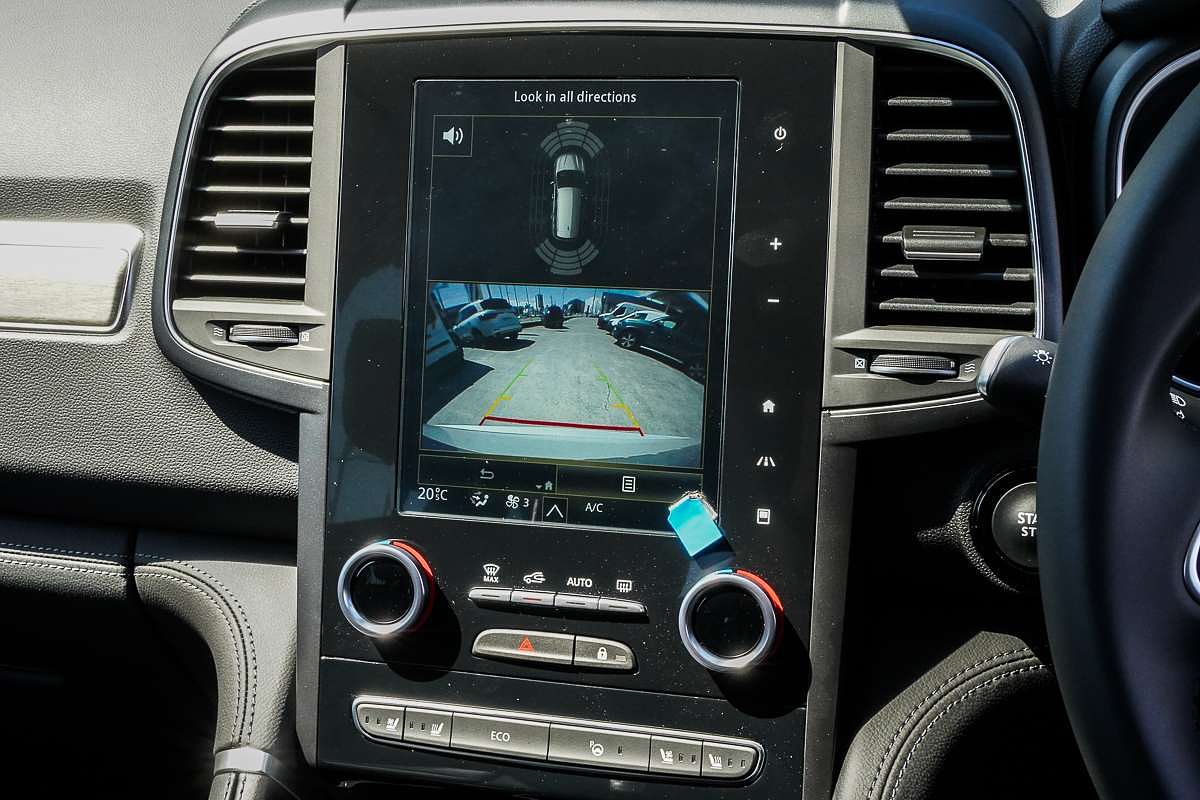 2025 Renault Koleos Techno HZG