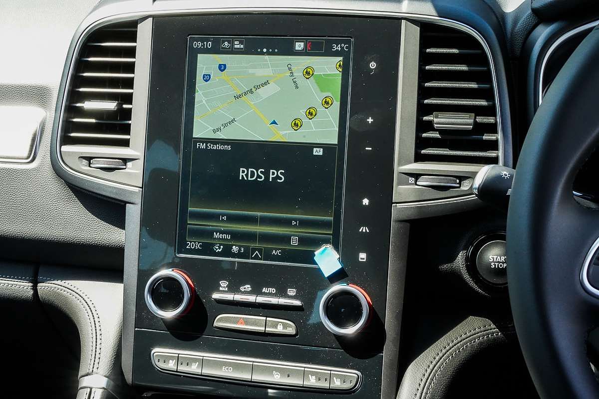 2025 Renault Koleos Techno HZG