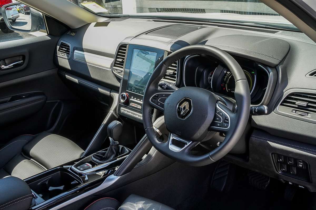 2025 Renault Koleos Techno HZG