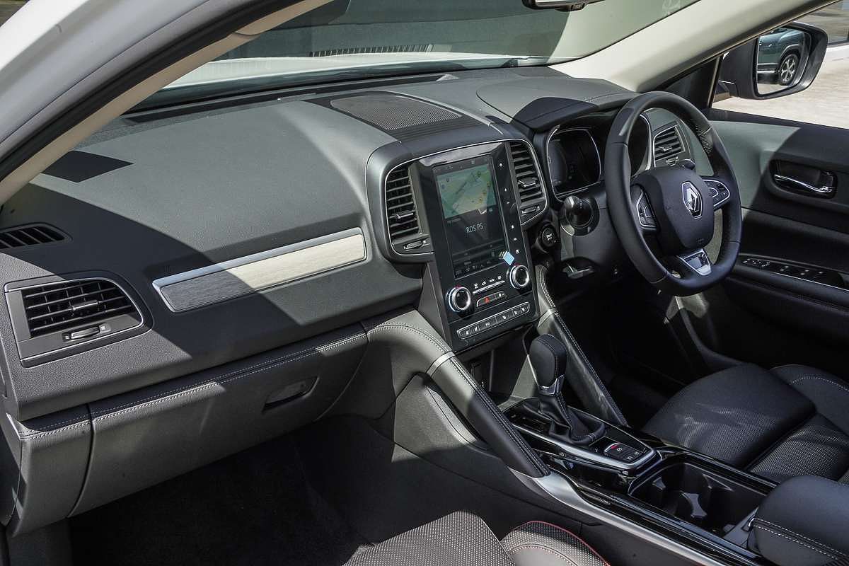 2025 Renault Koleos Techno HZG