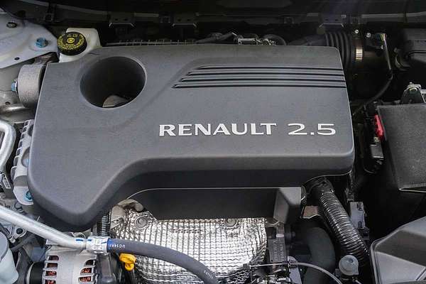 2025 Renault Koleos Techno HZG