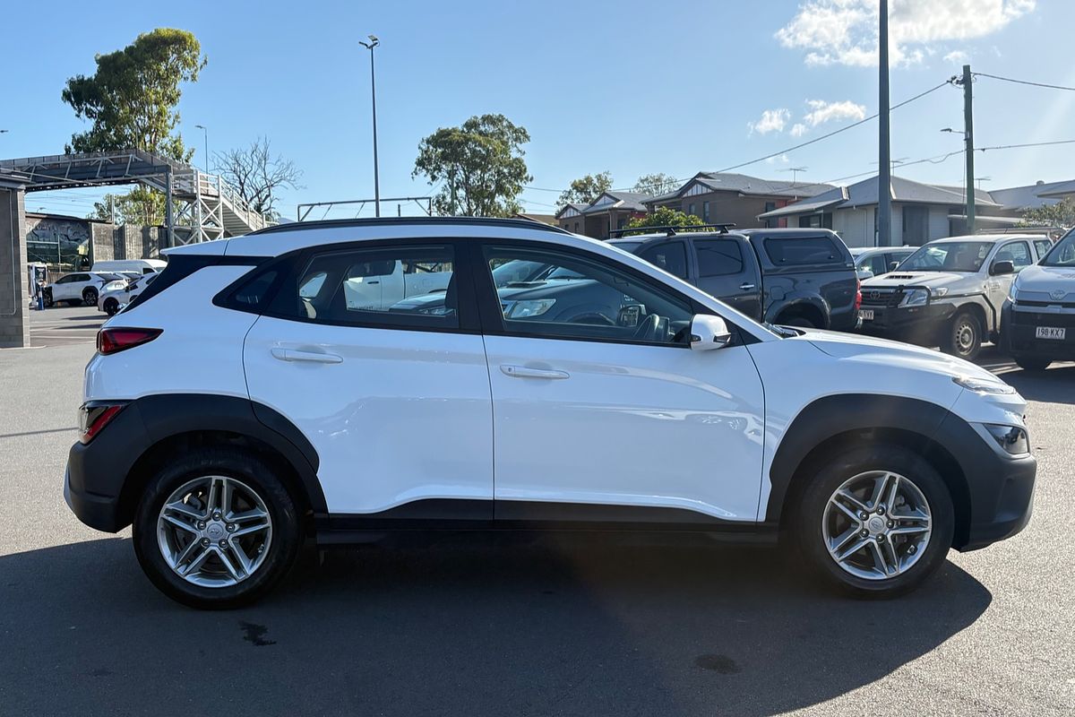 2021 Hyundai Kona Active OS.V4