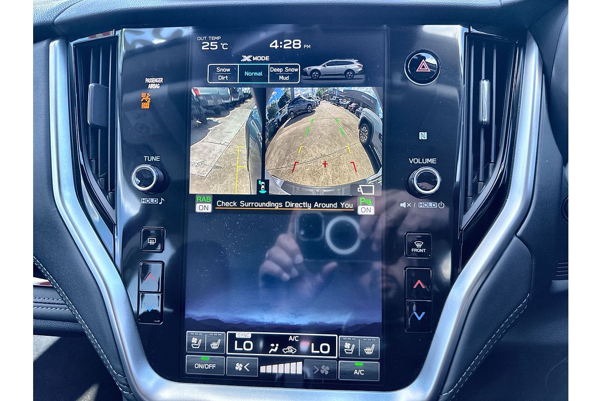 2023 Subaru Outback AWD Touring 6GEN