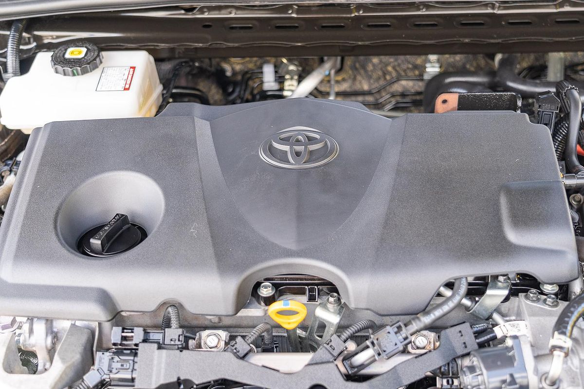 2023 Toyota Camry Ascent AXVH70R