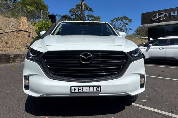 2023 Mazda BT-50 XT TF 4X4