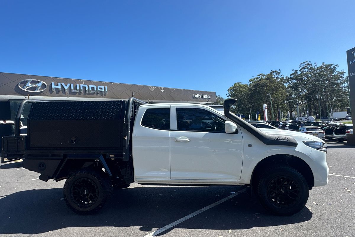 2023 Mazda BT-50 XT TF 4X4