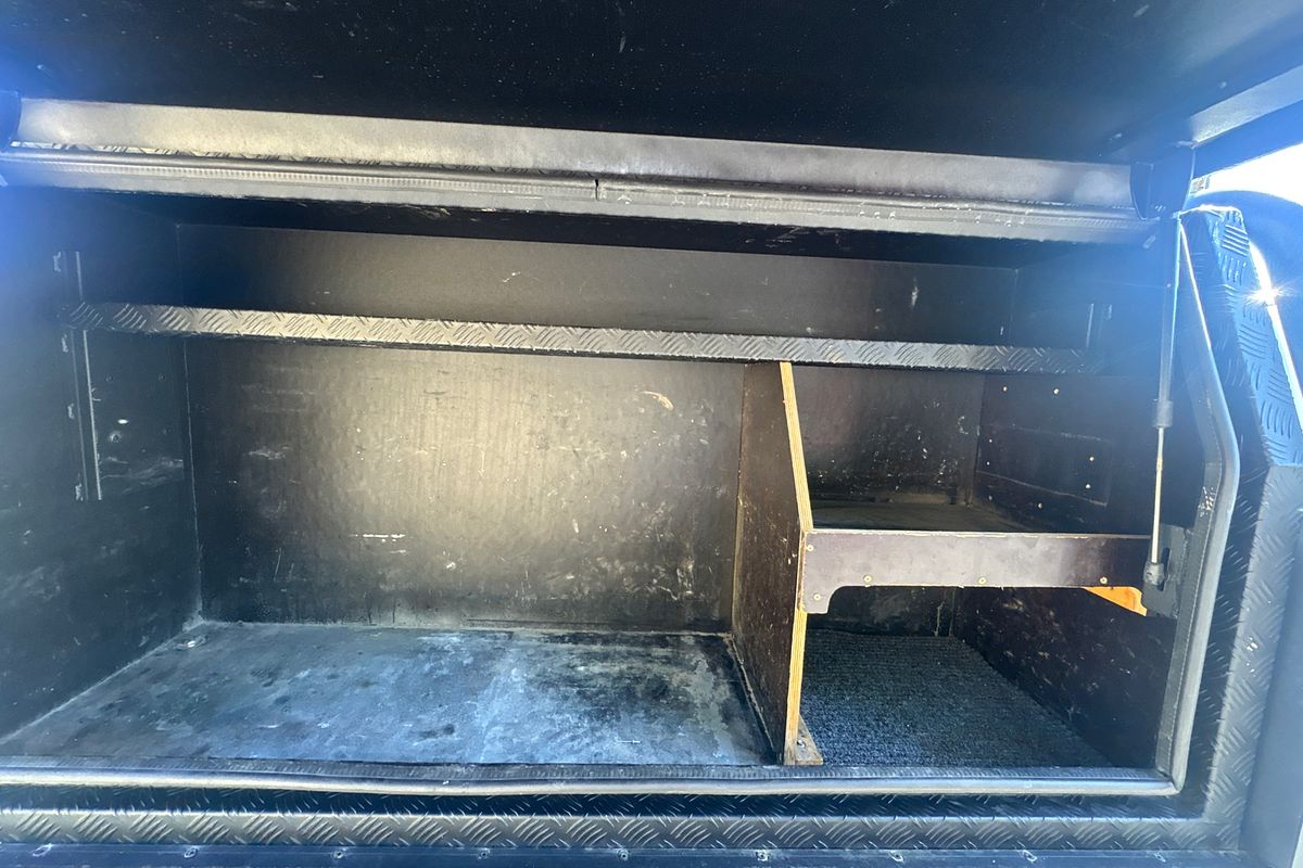 2023 Mazda BT-50 XT TF 4X4