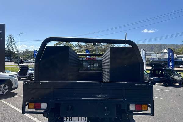 2023 Mazda BT-50 XT TF 4X4