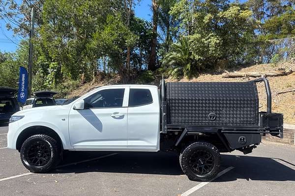 2023 Mazda BT-50 XT TF 4X4