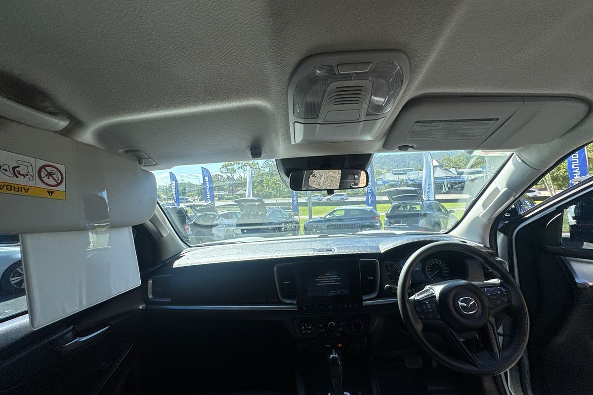 2023 Mazda BT-50 XT TF 4X4