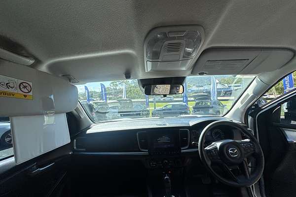 2023 Mazda BT-50 XT TF 4X4