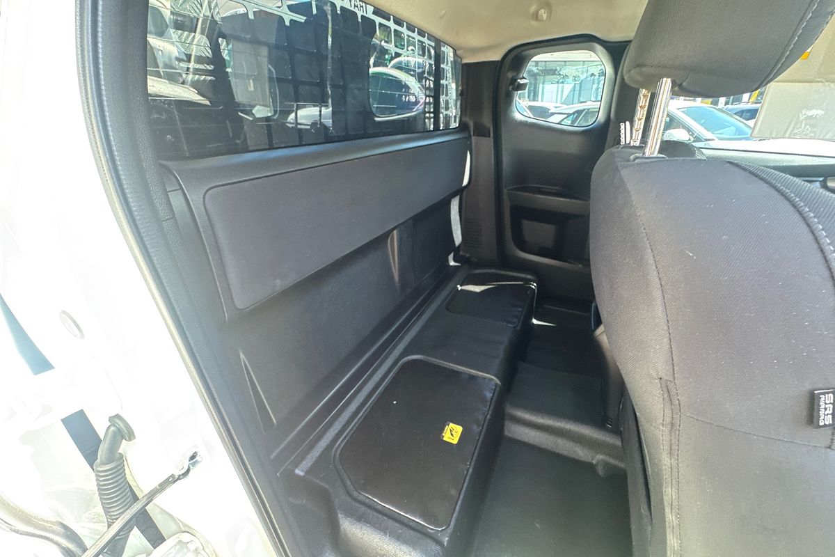 2023 Mazda BT-50 XT TF 4X4