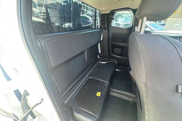 2023 Mazda BT-50 XT TF 4X4