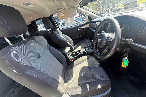 2023 Mazda BT-50 XT TF 4X4