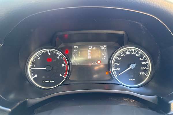 2023 Mazda BT-50 XT TF 4X4