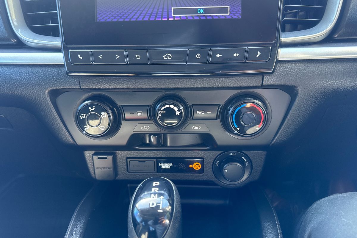 2023 Mazda BT-50 XT TF 4X4