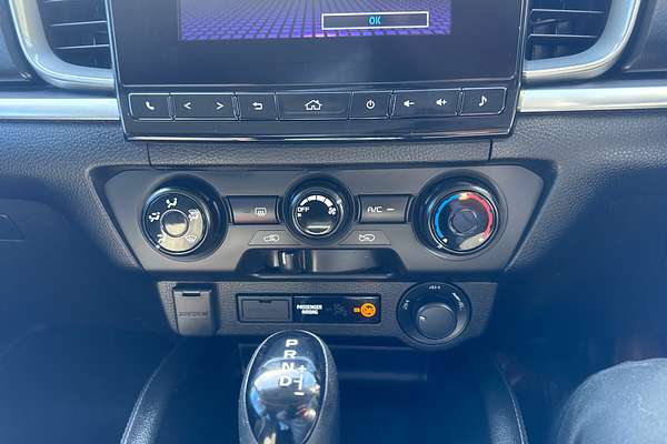 2023 Mazda BT-50 XT TF 4X4