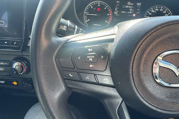 2023 Mazda BT-50 XT TF 4X4