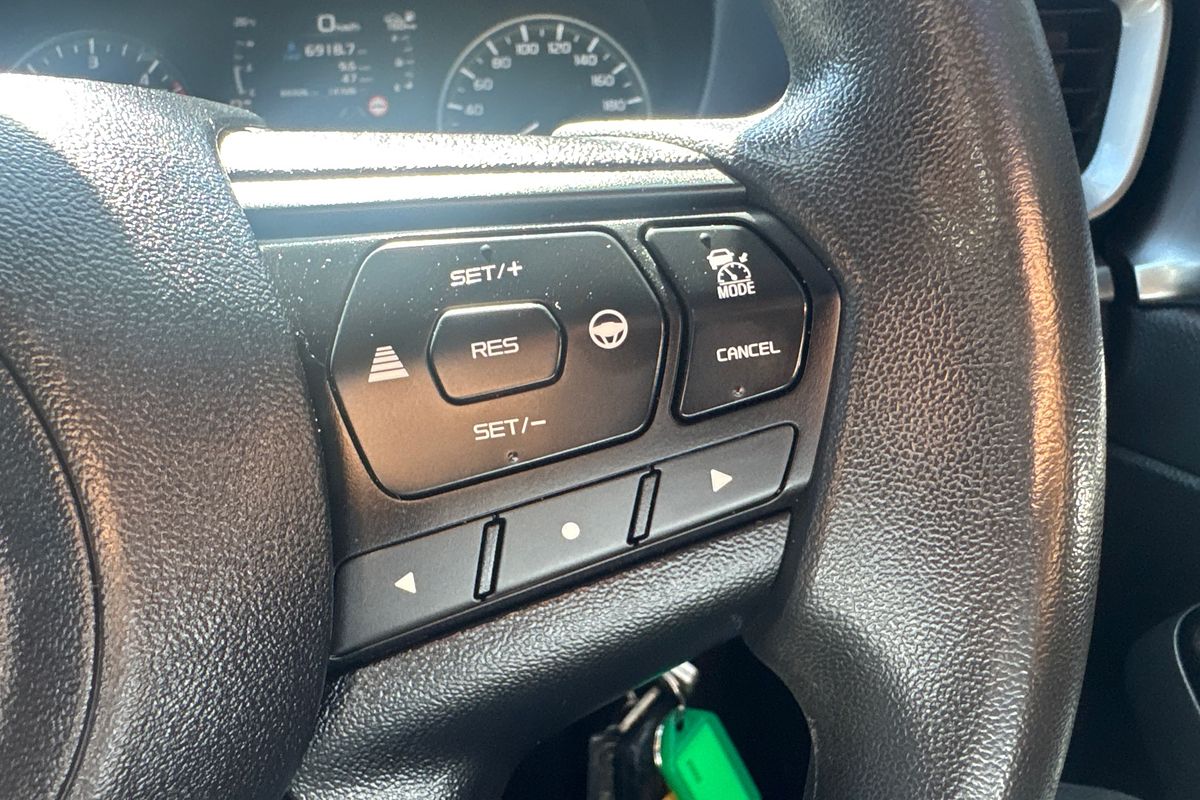 2023 Mazda BT-50 XT TF 4X4