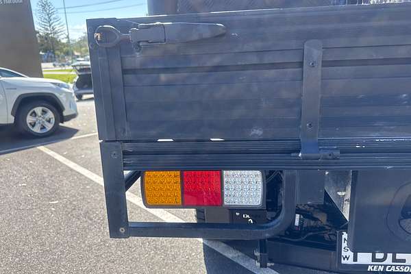 2023 Mazda BT-50 XT TF 4X4