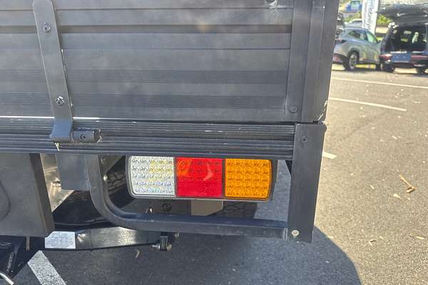 2023 Mazda BT-50 XT TF 4X4