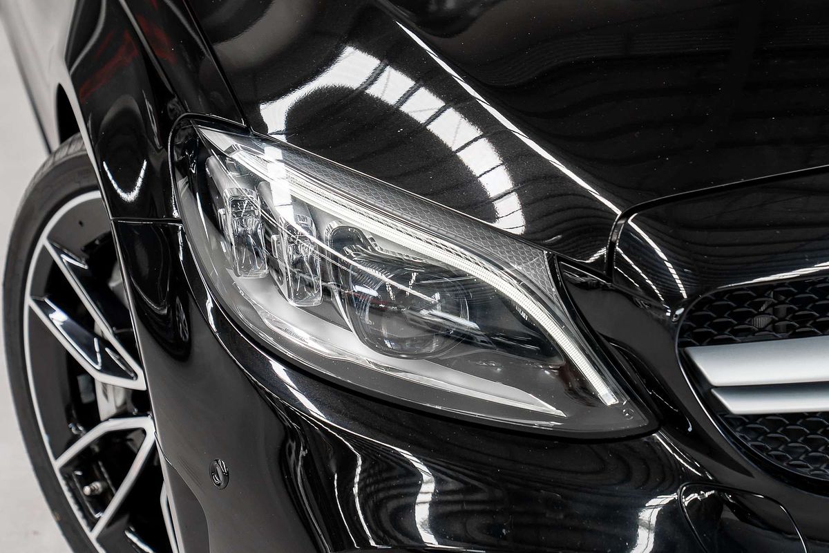 2019 Mercedes-Benz C-Class C43 AMG C205