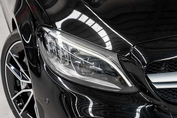 2019 Mercedes-Benz C-Class C43 AMG C205