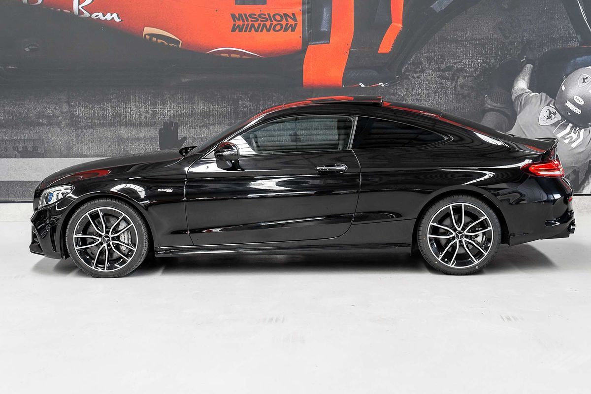 2019 Mercedes-Benz C-Class C43 AMG C205