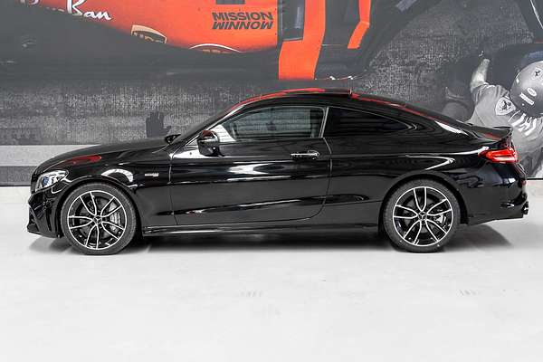 2019 Mercedes-Benz C-Class C43 AMG C205