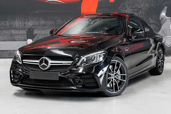 2019 Mercedes-Benz C-Class C43 AMG C205