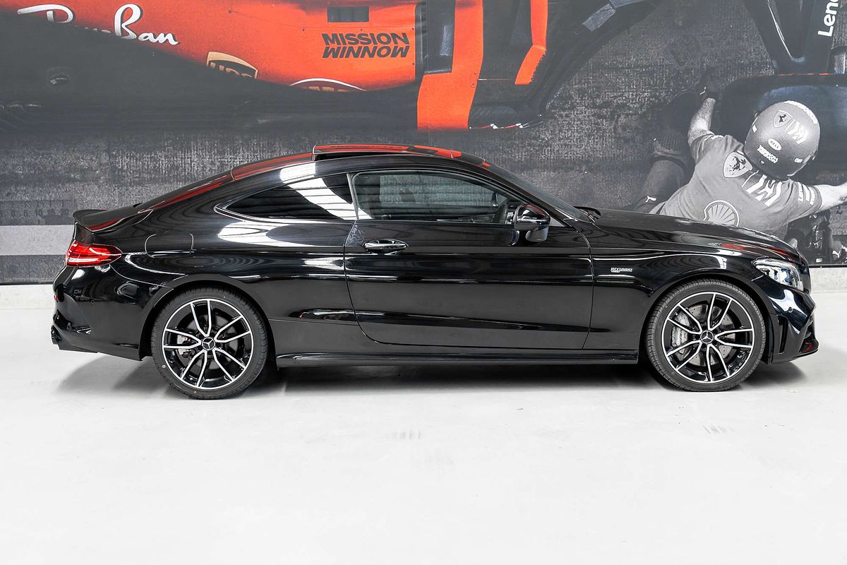 2019 Mercedes-Benz C-Class C43 AMG C205