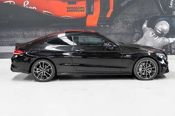 2019 Mercedes-Benz C-Class C43 AMG C205