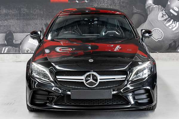 2019 Mercedes-Benz C-Class C43 AMG C205