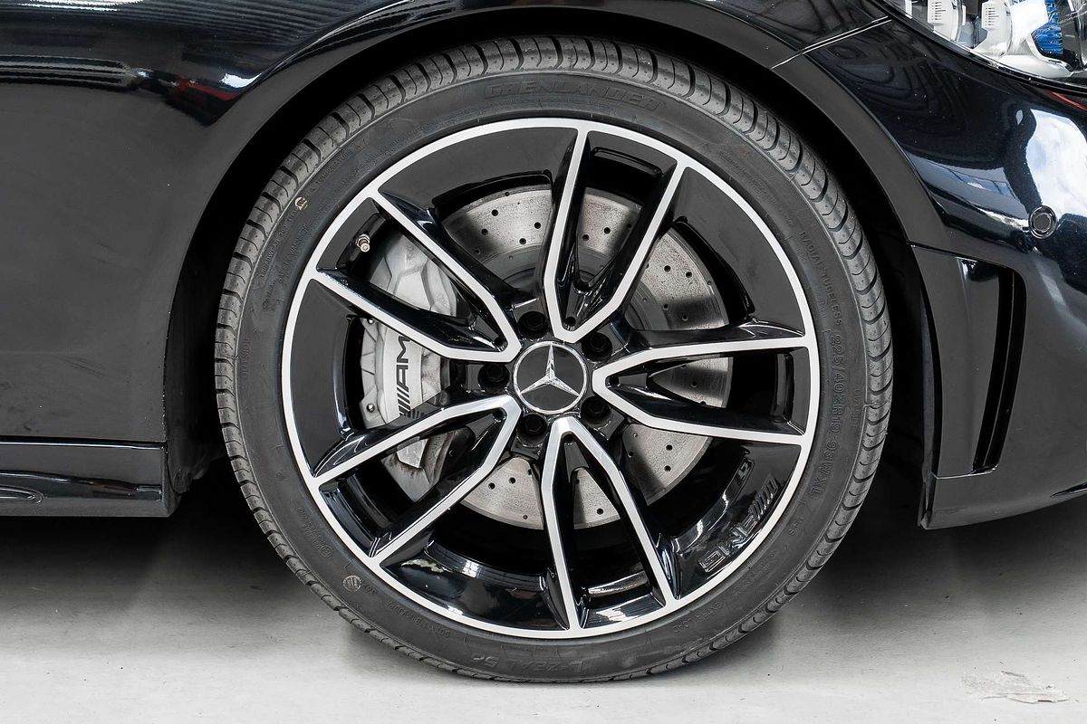 2019 Mercedes-Benz C-Class C43 AMG C205