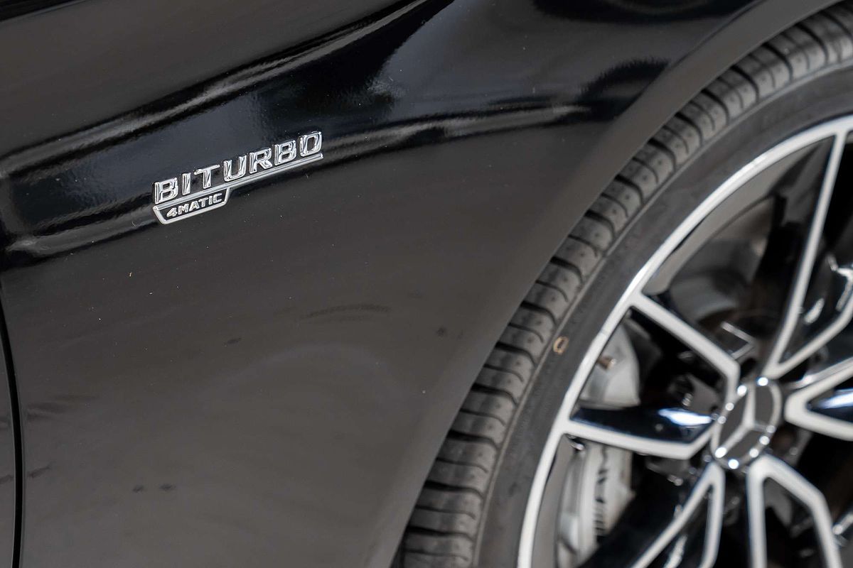 2019 Mercedes-Benz C-Class C43 AMG C205